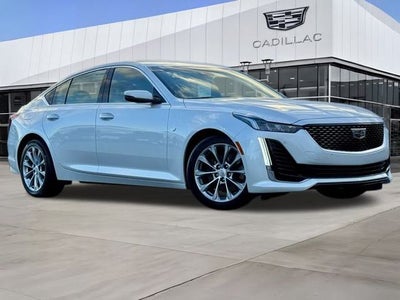 2024 Cadillac CT5 Premium Luxury