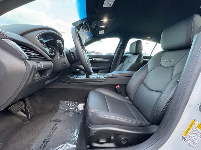 2024 Cadillac CT5 Premium Luxury