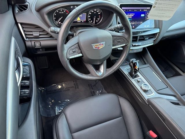2024 Cadillac CT5 Premium Luxury