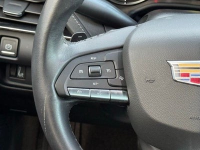 2024 Cadillac CT5 Premium Luxury