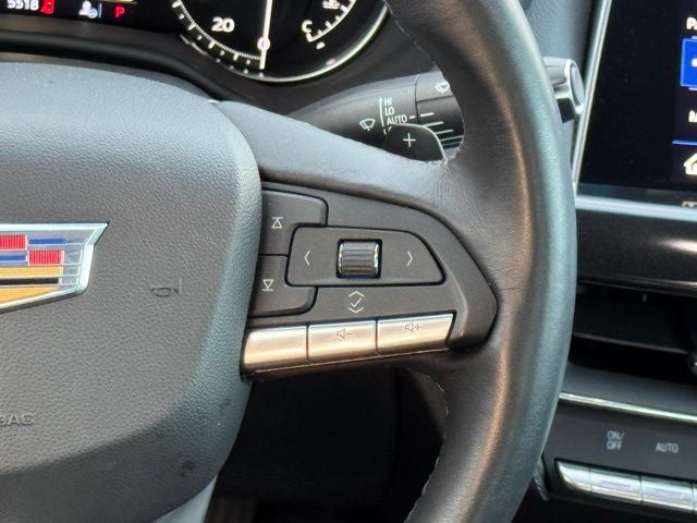 2024 Cadillac CT5 Premium Luxury