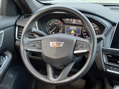 2024 Cadillac CT5 Premium Luxury