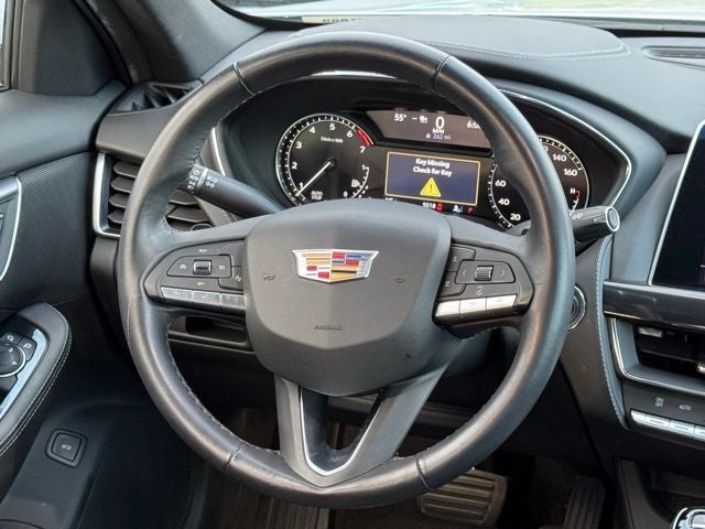 2024 Cadillac CT5 Premium Luxury