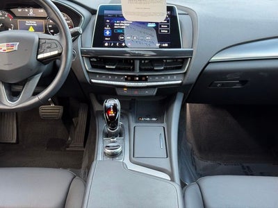 2024 Cadillac CT5 Premium Luxury