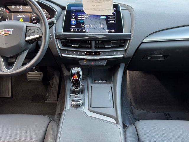 2024 Cadillac CT5 Premium Luxury