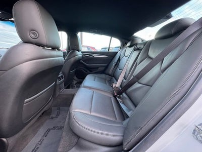 2024 Cadillac CT5 Premium Luxury