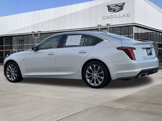 2024 Cadillac CT5 Premium Luxury