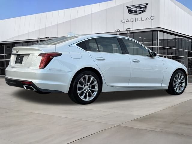 2024 Cadillac CT5 Premium Luxury