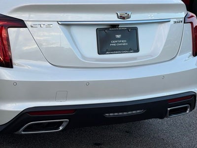 2024 Cadillac CT5 Premium Luxury