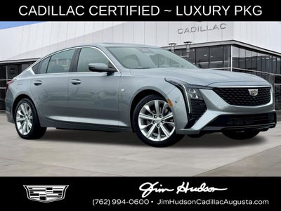 2025 Cadillac CT5 Premium Luxury