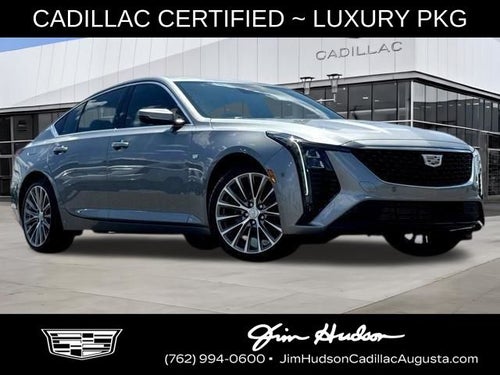 2025 Cadillac CT5 Premium Luxury