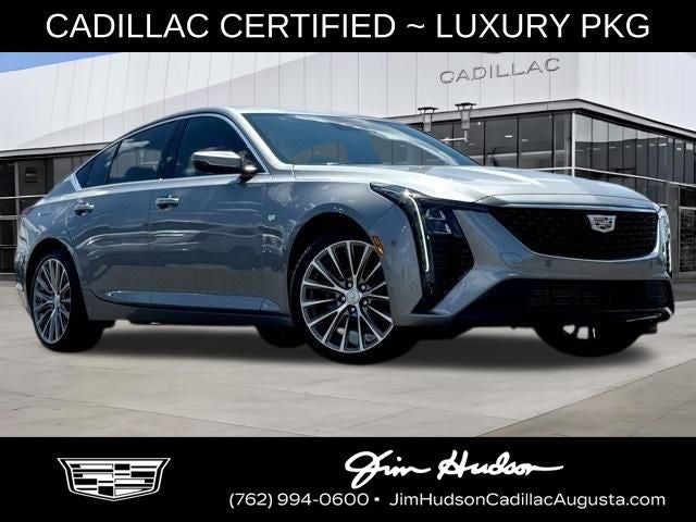 2025 Cadillac CT5 Premium Luxury