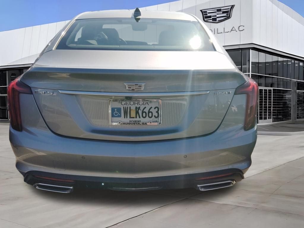 2025 Cadillac CT5 Premium Luxury