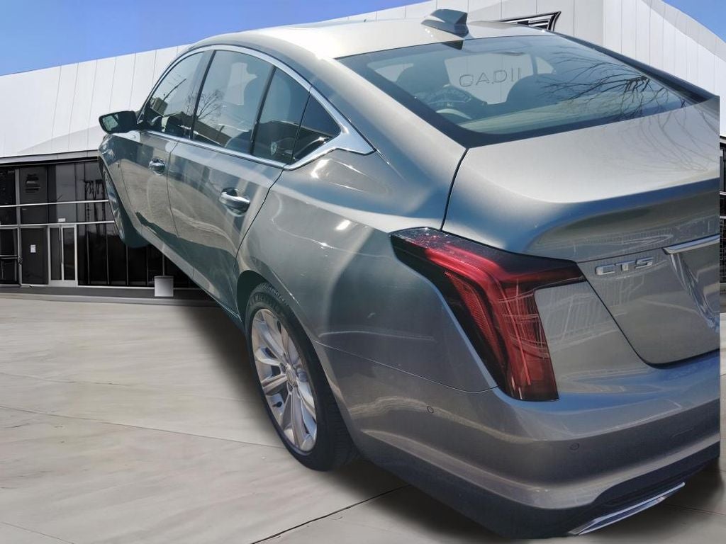 2025 Cadillac CT5 Premium Luxury