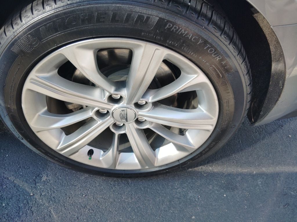 2025 Cadillac CT5 Premium Luxury