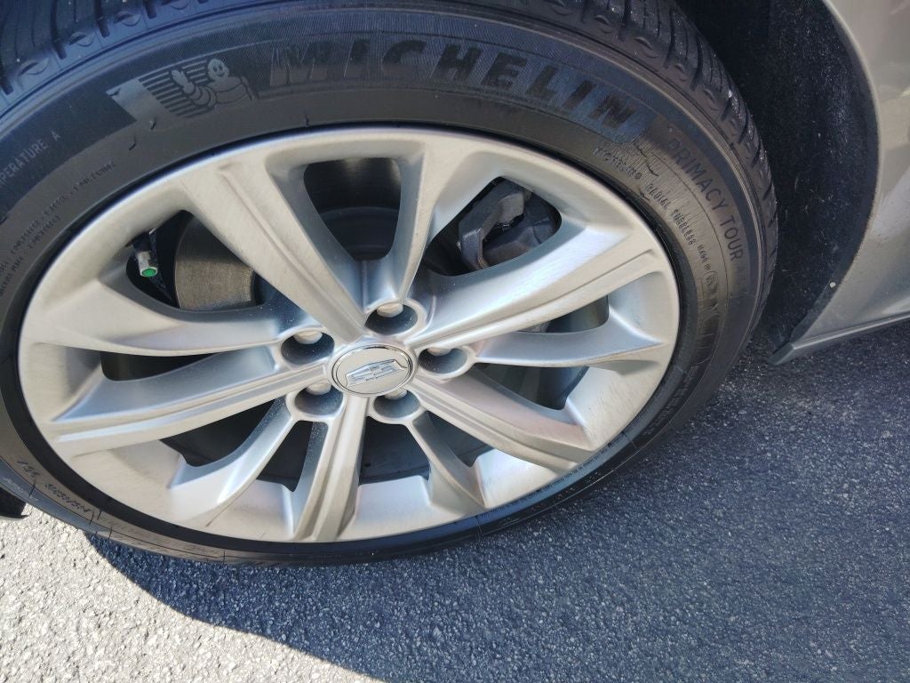 2025 Cadillac CT5 Premium Luxury