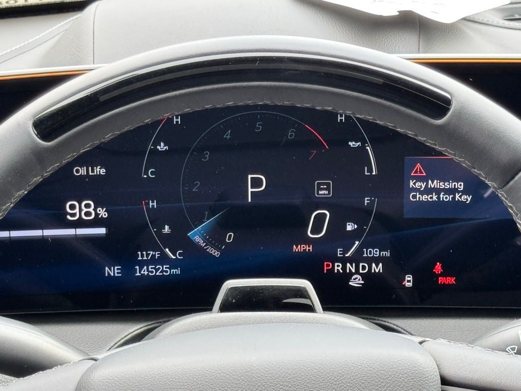 2025 Cadillac CT5 Premium Luxury