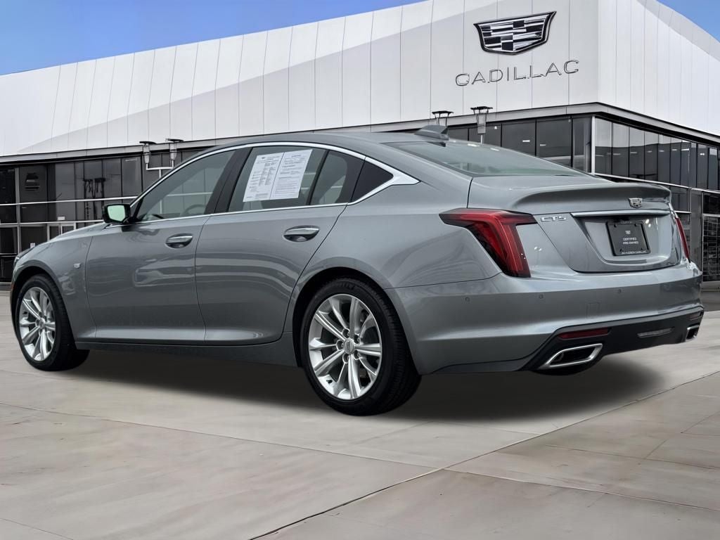 2025 Cadillac CT5 Premium Luxury