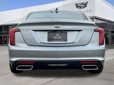 2025 Cadillac CT5 Premium Luxury