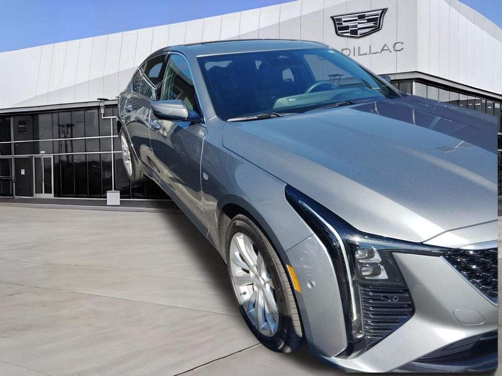 2025 Cadillac CT5 Premium Luxury