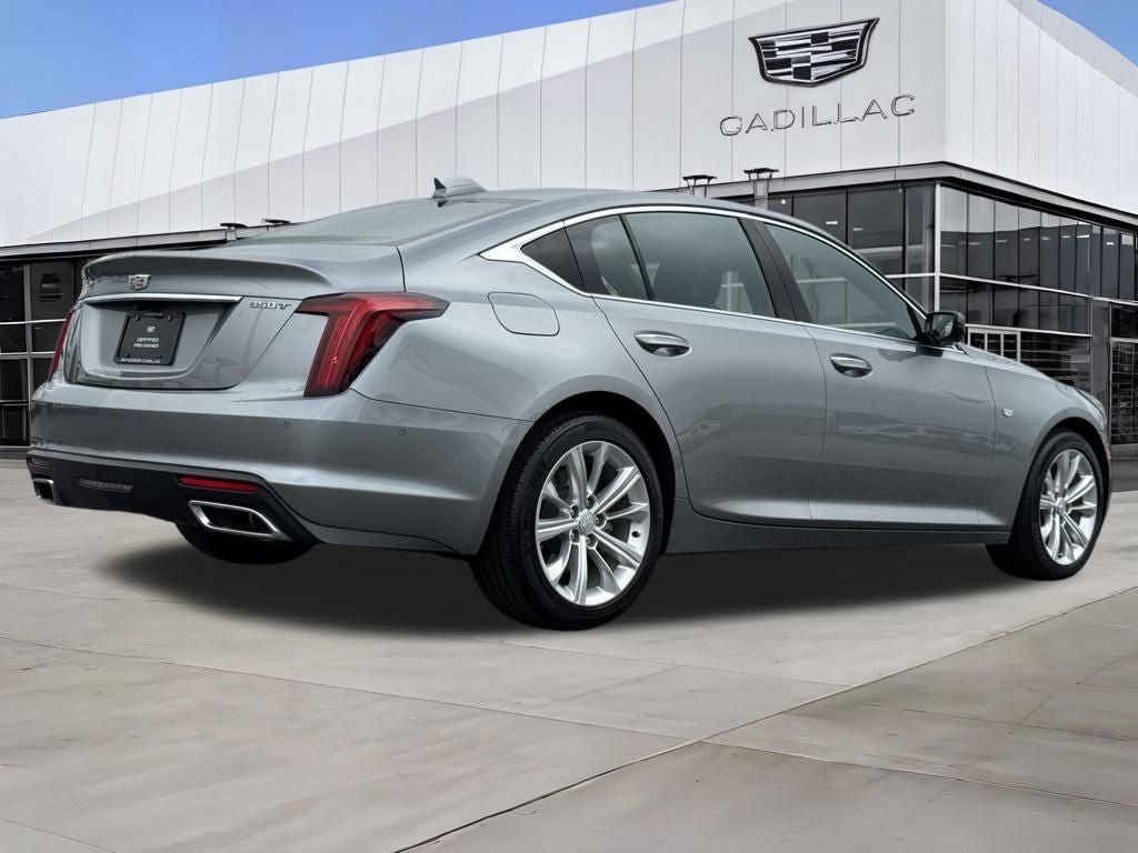 2025 Cadillac CT5 Premium Luxury