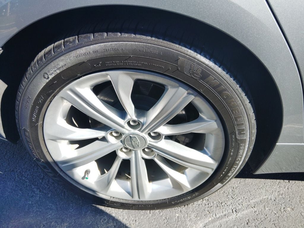 2025 Cadillac CT5 Premium Luxury