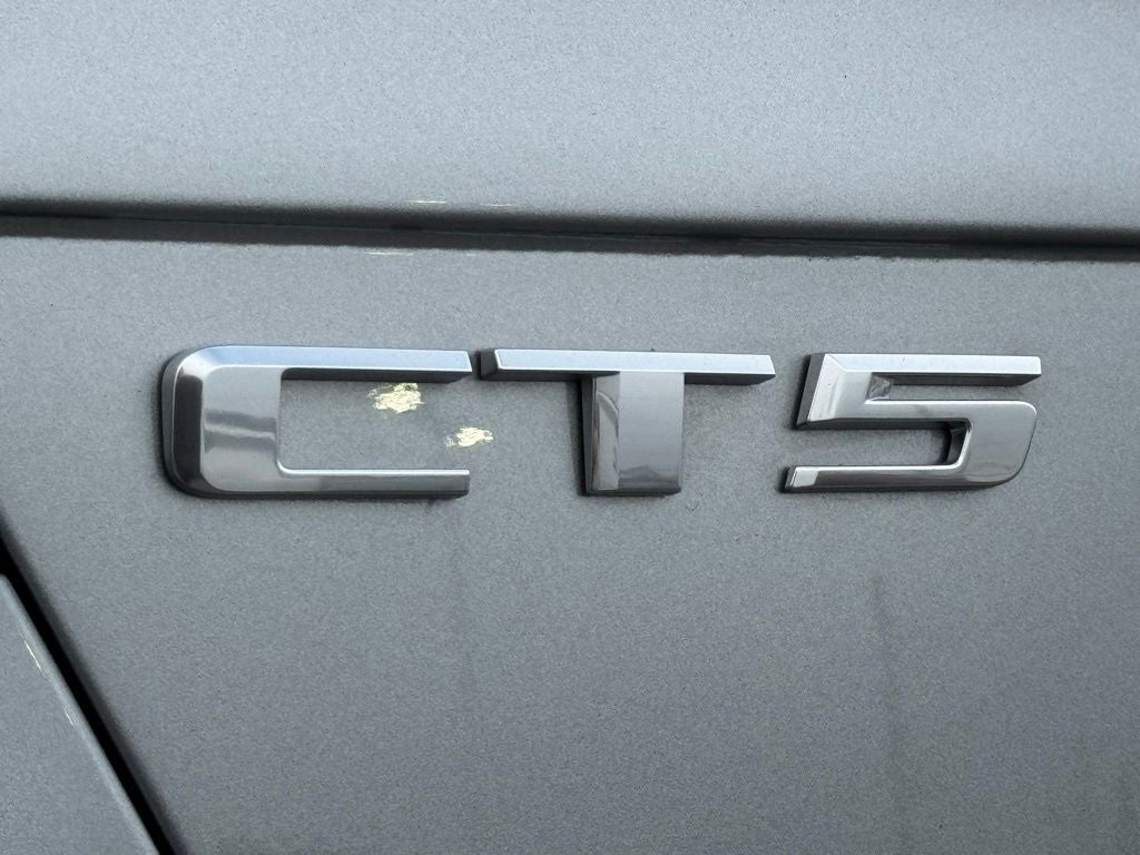 2025 Cadillac CT5 Premium Luxury