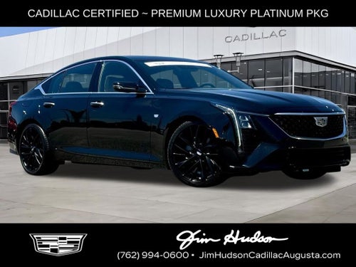 2025 Cadillac CT5 Premium Luxury
