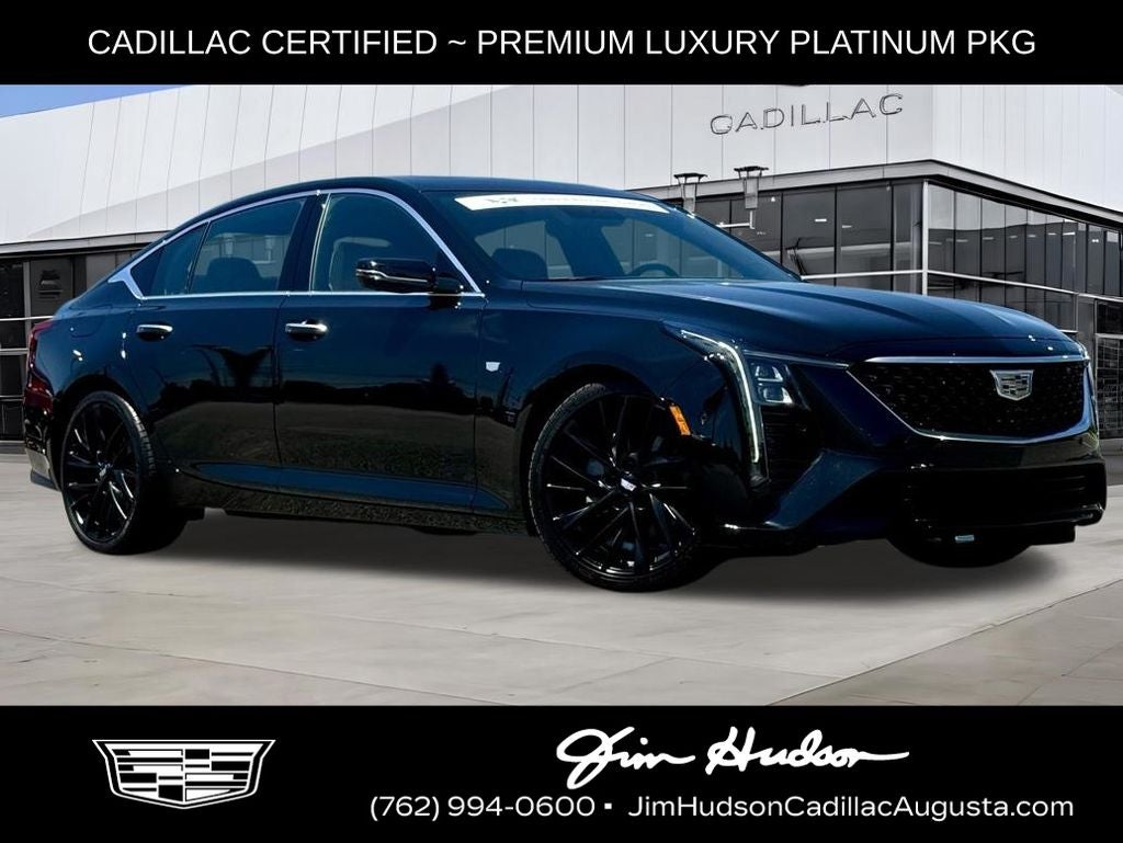 2025 Cadillac CT5 Premium Luxury