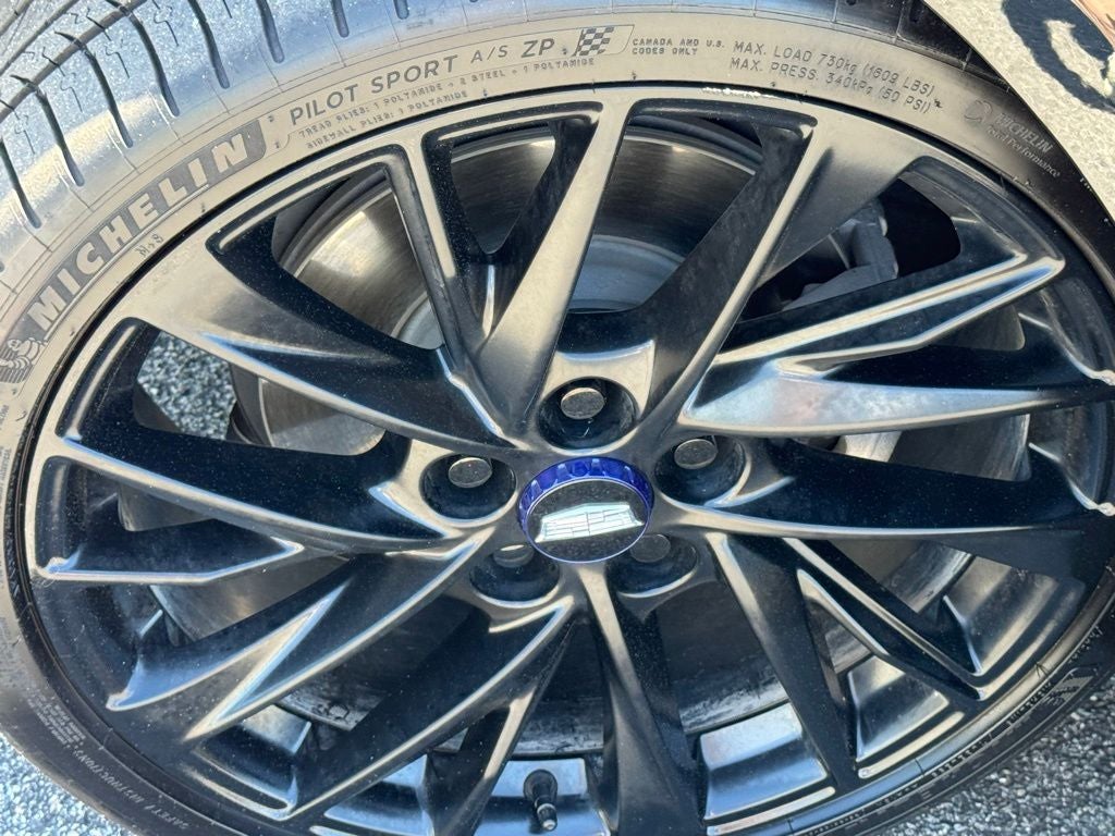 2025 Cadillac CT5 Premium Luxury