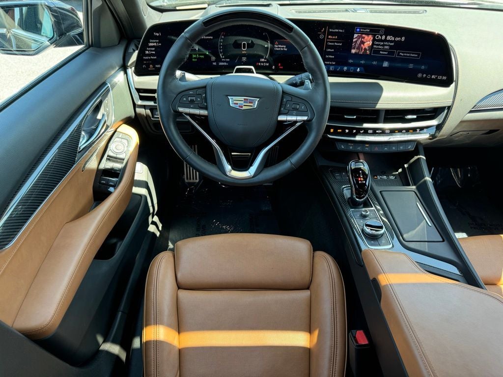 2025 Cadillac CT5 Premium Luxury