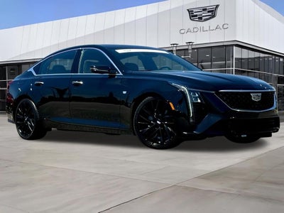 2025 Cadillac CT5 Premium Luxury