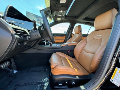 2025 Cadillac CT5 Premium Luxury