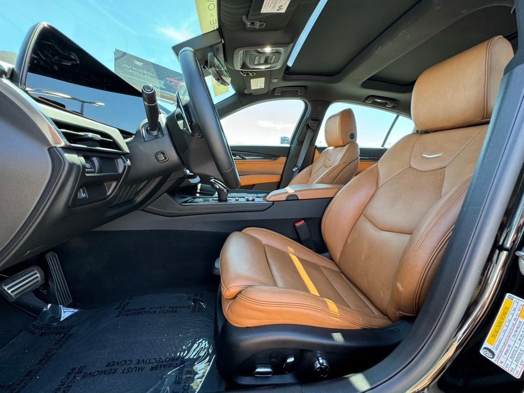 2025 Cadillac CT5 Premium Luxury