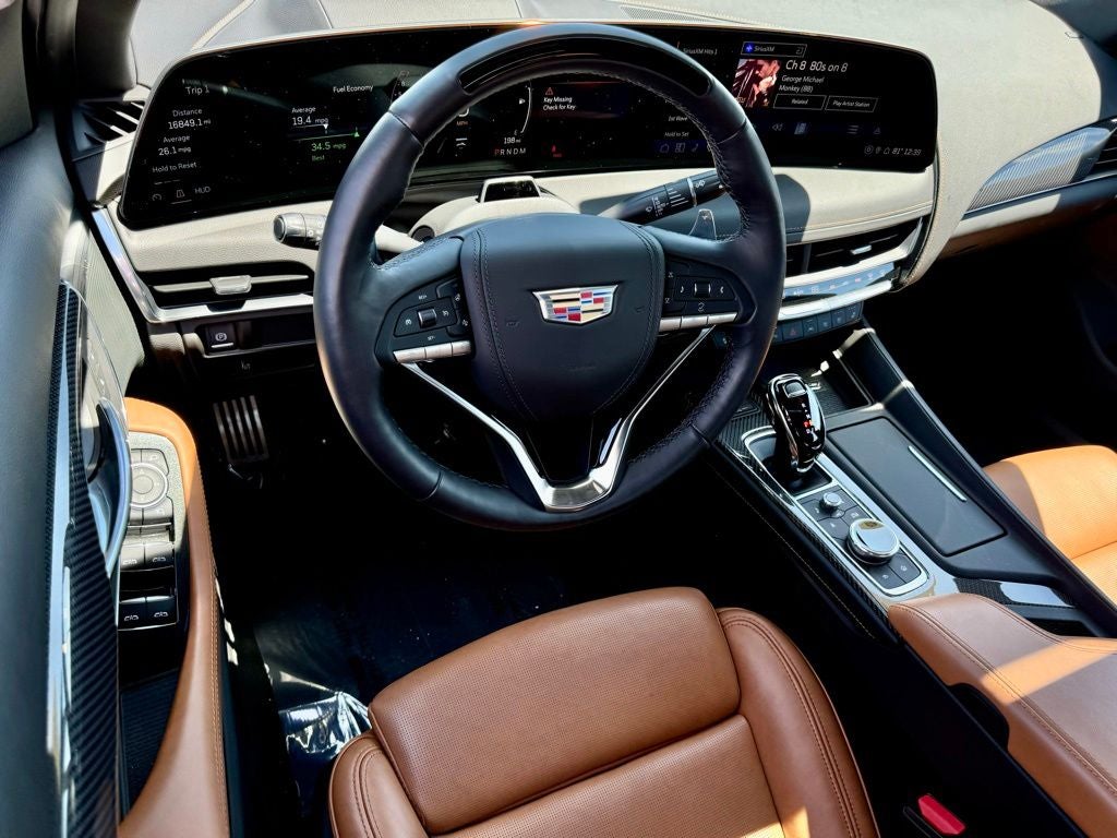 2025 Cadillac CT5 Premium Luxury