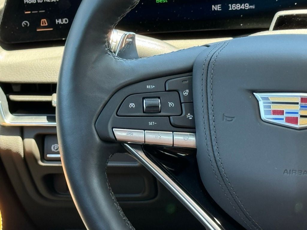 2025 Cadillac CT5 Premium Luxury