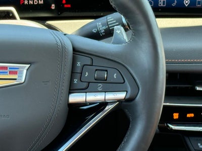 2025 Cadillac CT5 Premium Luxury