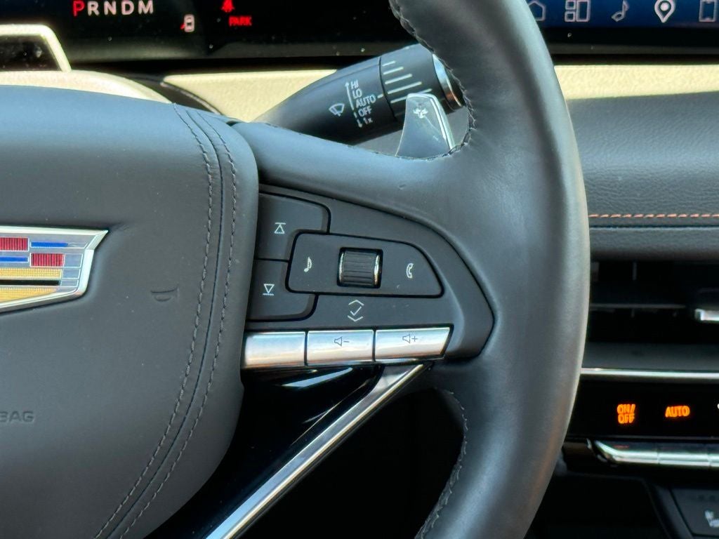 2025 Cadillac CT5 Premium Luxury