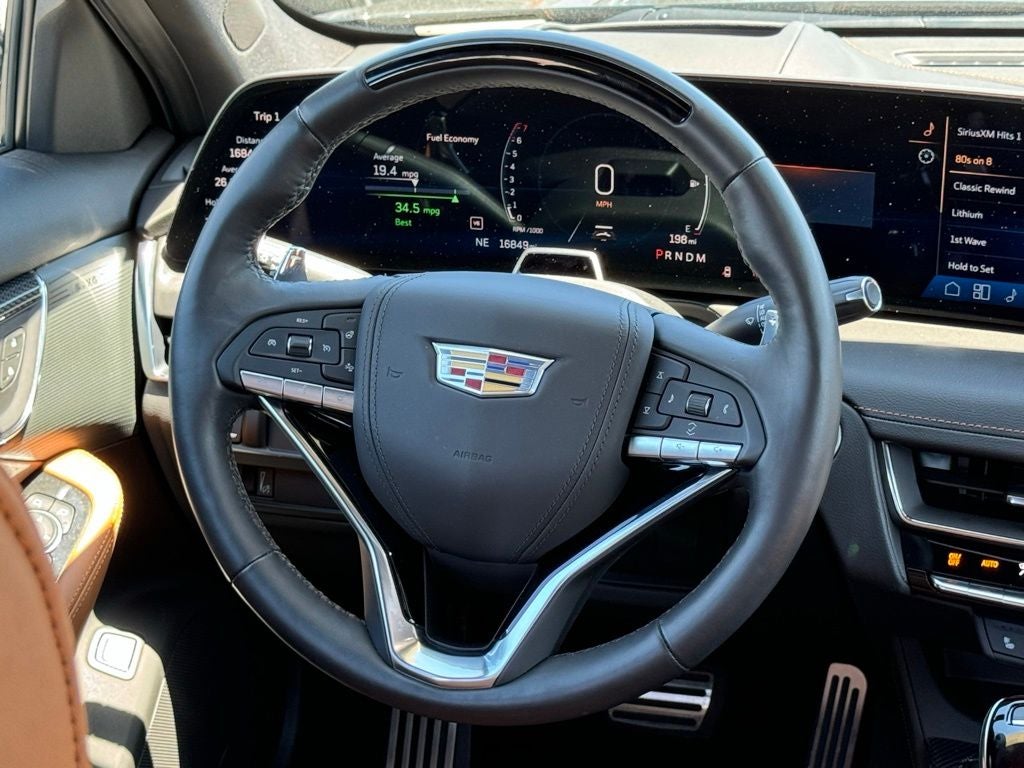2025 Cadillac CT5 Premium Luxury
