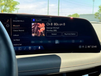 2025 Cadillac CT5 Premium Luxury
