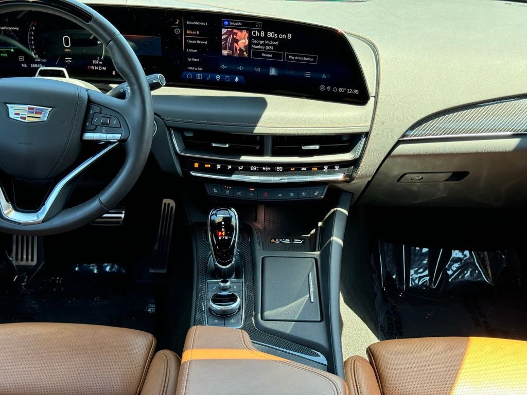 2025 Cadillac CT5 Premium Luxury