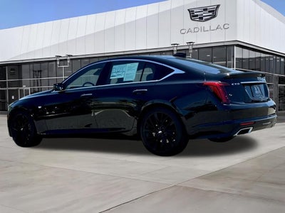 2025 Cadillac CT5 Premium Luxury