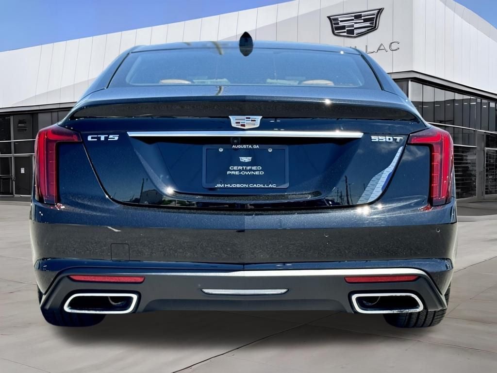 2025 Cadillac CT5 Premium Luxury