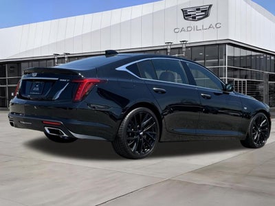 2025 Cadillac CT5 Premium Luxury
