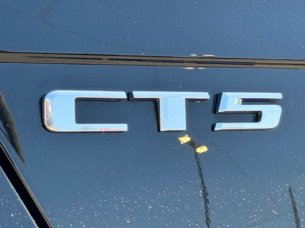 2025 Cadillac CT5 Premium Luxury