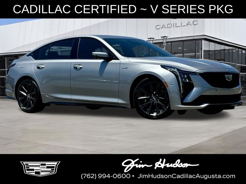 2025 Cadillac CT5 V-Series
