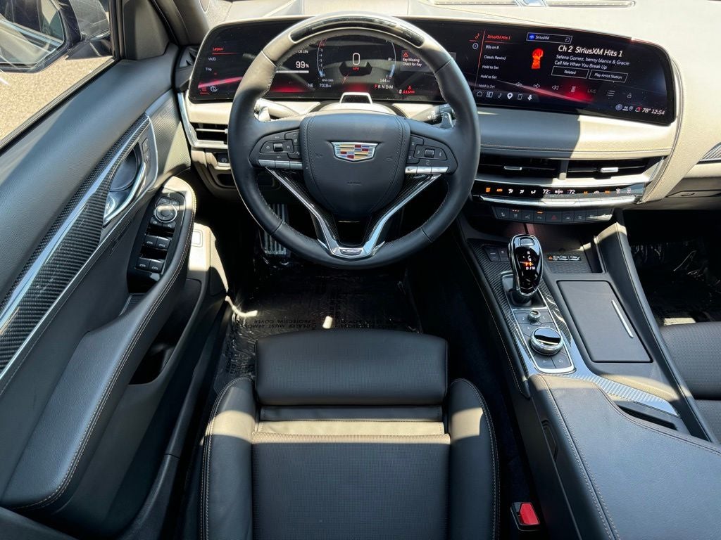 2025 Cadillac CT5 V-Series