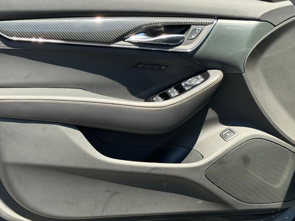 2025 Cadillac CT5 V-Series