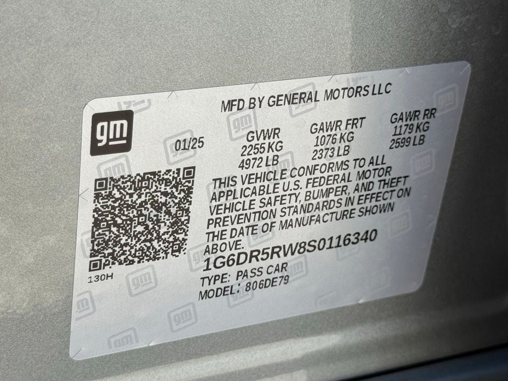 2025 Cadillac CT5 V-Series