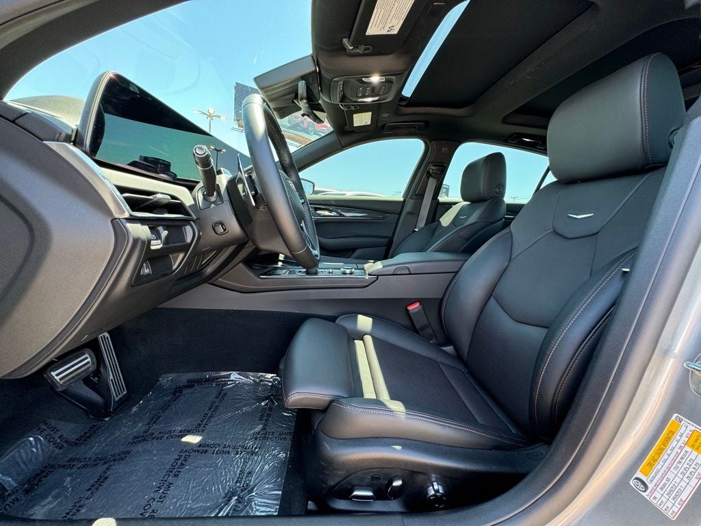 2025 Cadillac CT5 V-Series